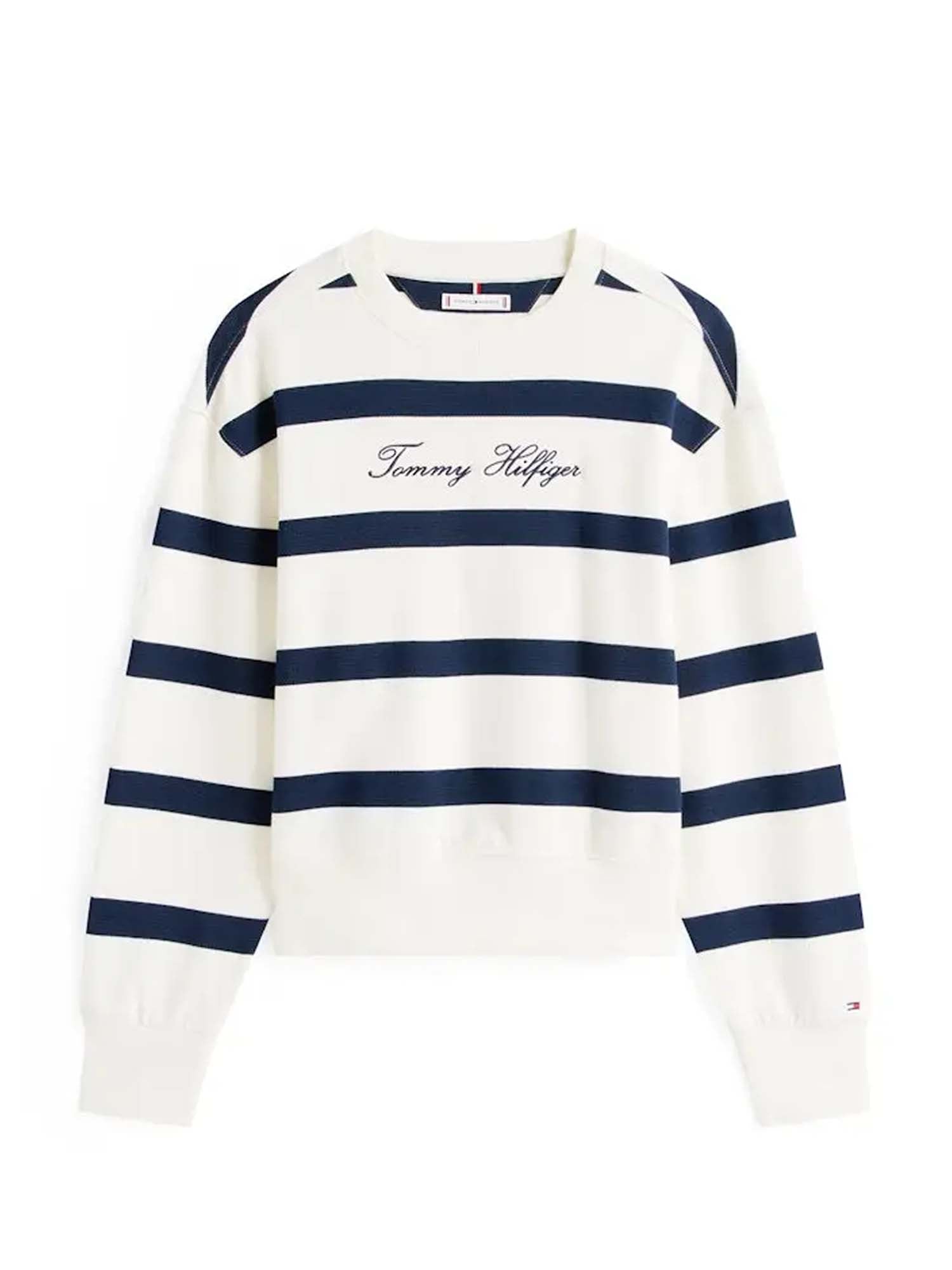 Maglioncini Blu Tommy Hilfiger