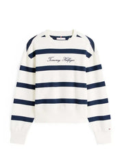 Maglioncini Blu Tommy Hilfiger