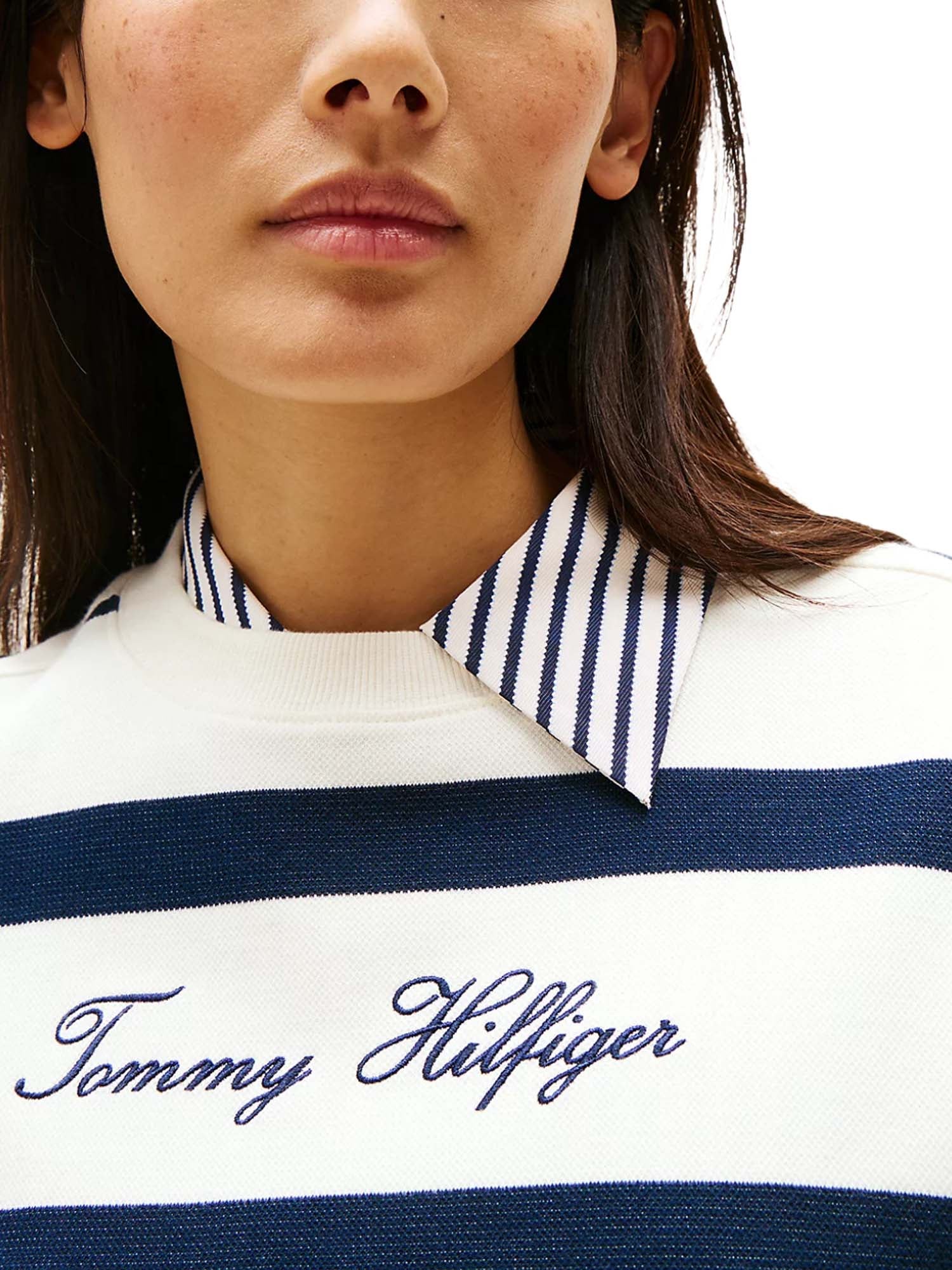 Maglioncini Blu Tommy Hilfiger