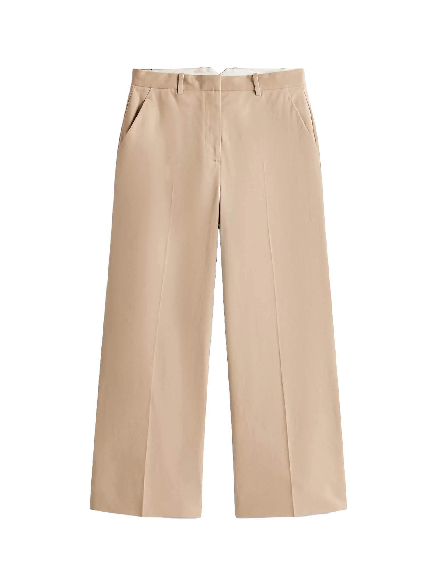 Pantaloni Beige Tommy Hilfiger