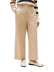 Pantaloni Beige Tommy Hilfiger
