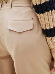 Pantaloni Beige Tommy Hilfiger