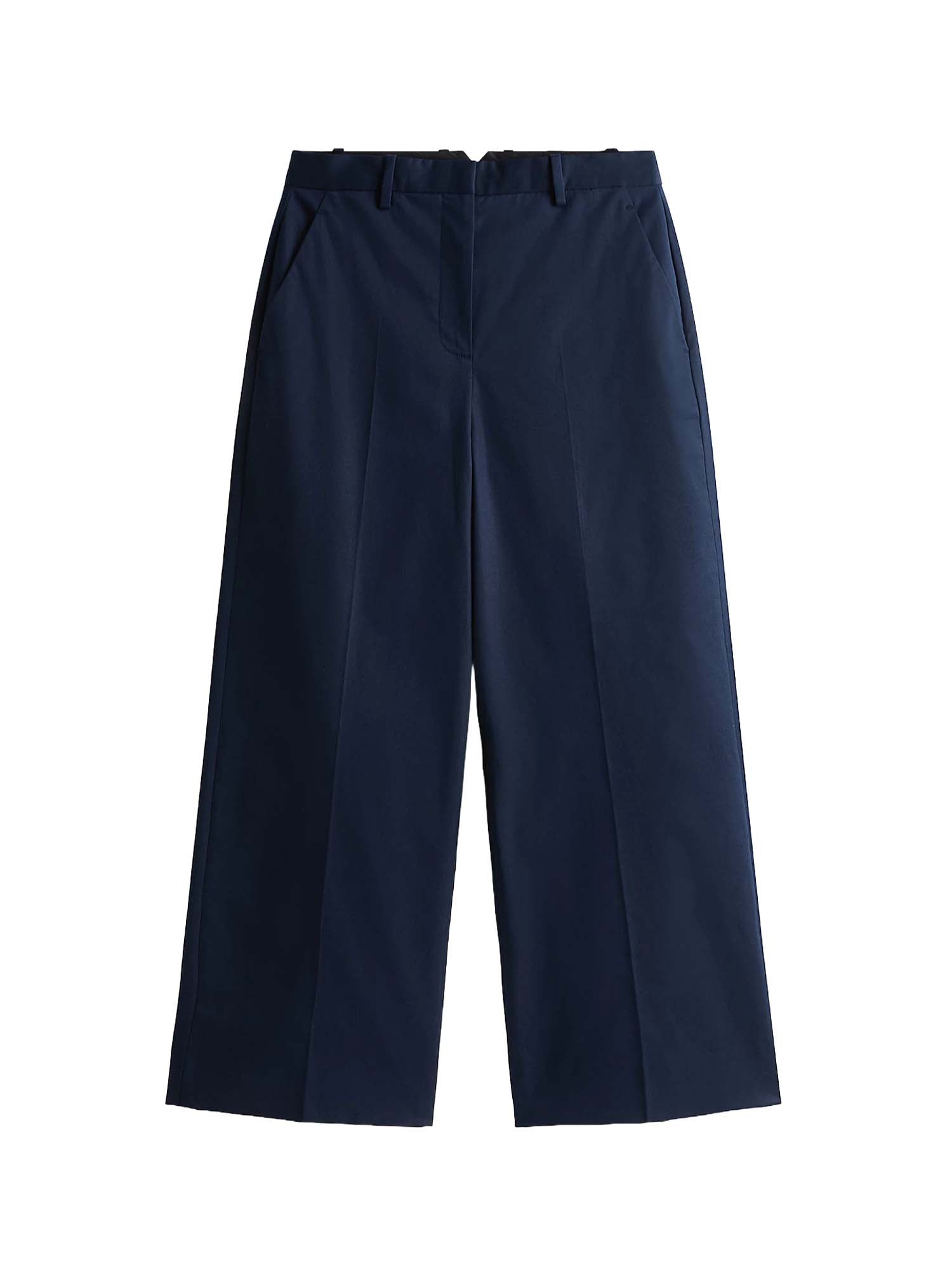 Pantaloni Blu Tommy Hilfiger
