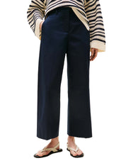 Pantaloni Blu Tommy Hilfiger