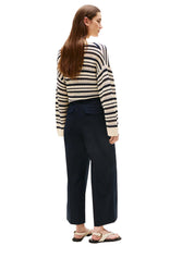 Pantaloni Blu Tommy Hilfiger