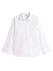 Camicie Bianco Tommy Hilfiger