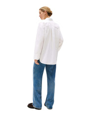 Camicie Bianco Tommy Hilfiger