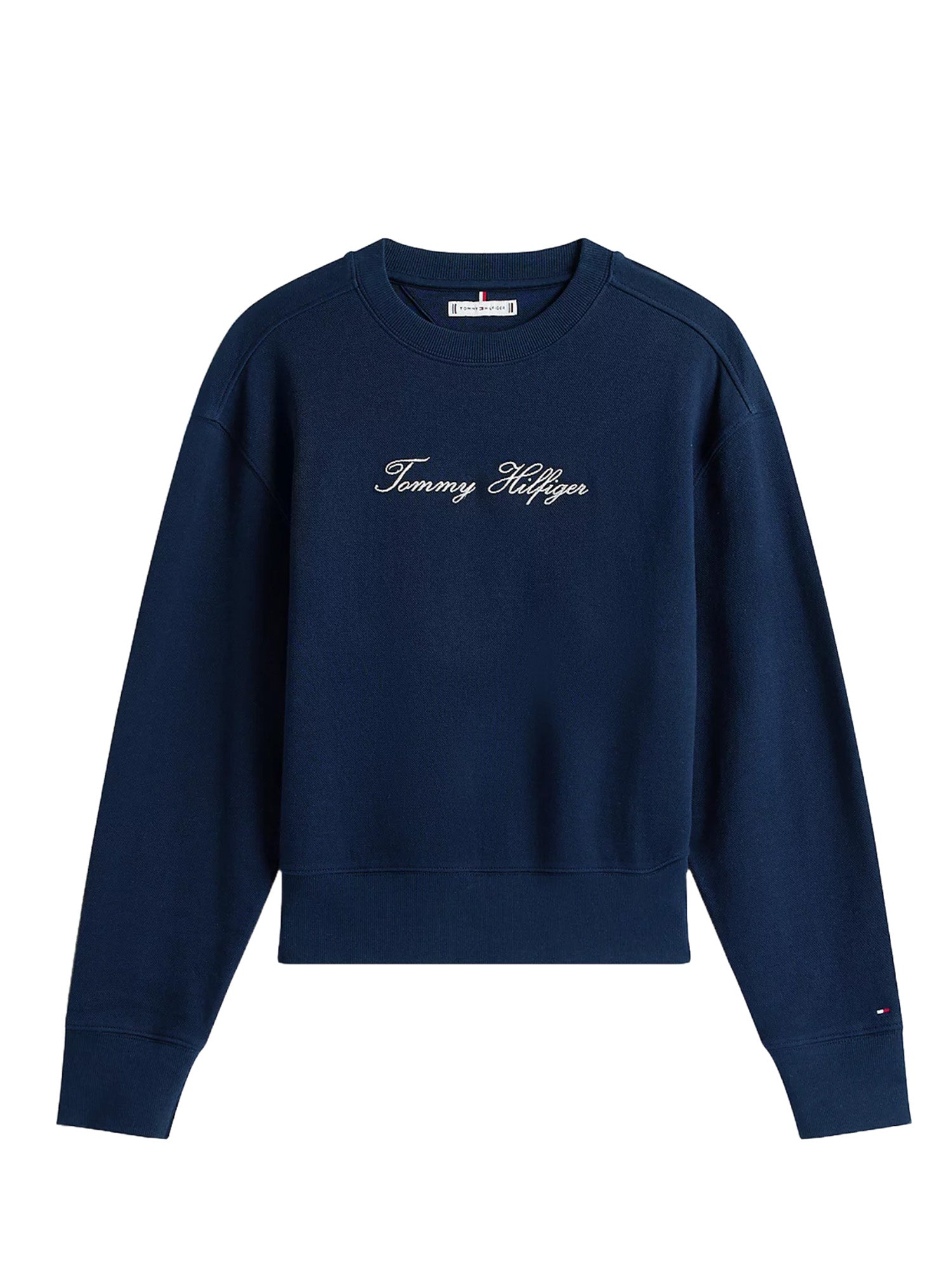 Felpe Blu Tommy Hilfiger