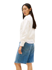 Felpe Bianco Tommy Hilfiger