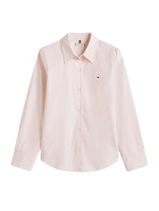 Camicie Rosa Tommy Hilfiger