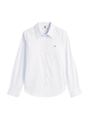 Camicie Bianco Tommy Hilfiger