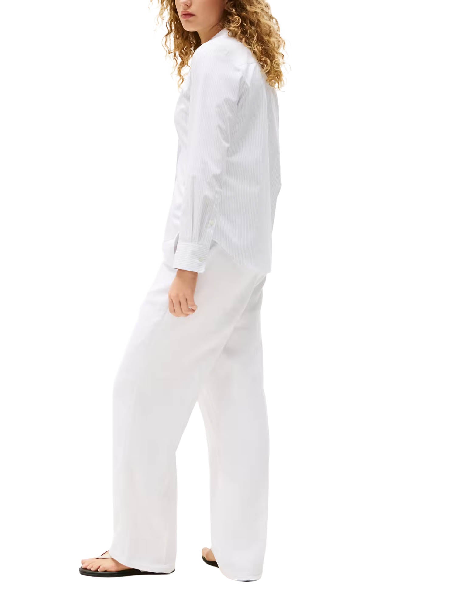 Camicie Bianco Tommy Hilfiger