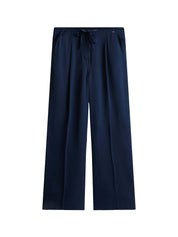 Pantaloni Blu Tommy Hilfiger