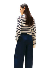 Pantaloni Blu Tommy Hilfiger