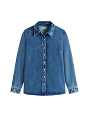 Giacche Blu Tommy Hilfiger