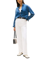 Giacche Blu Tommy Hilfiger