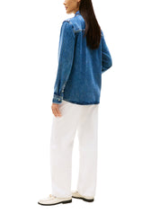 Giacche Blu Tommy Hilfiger