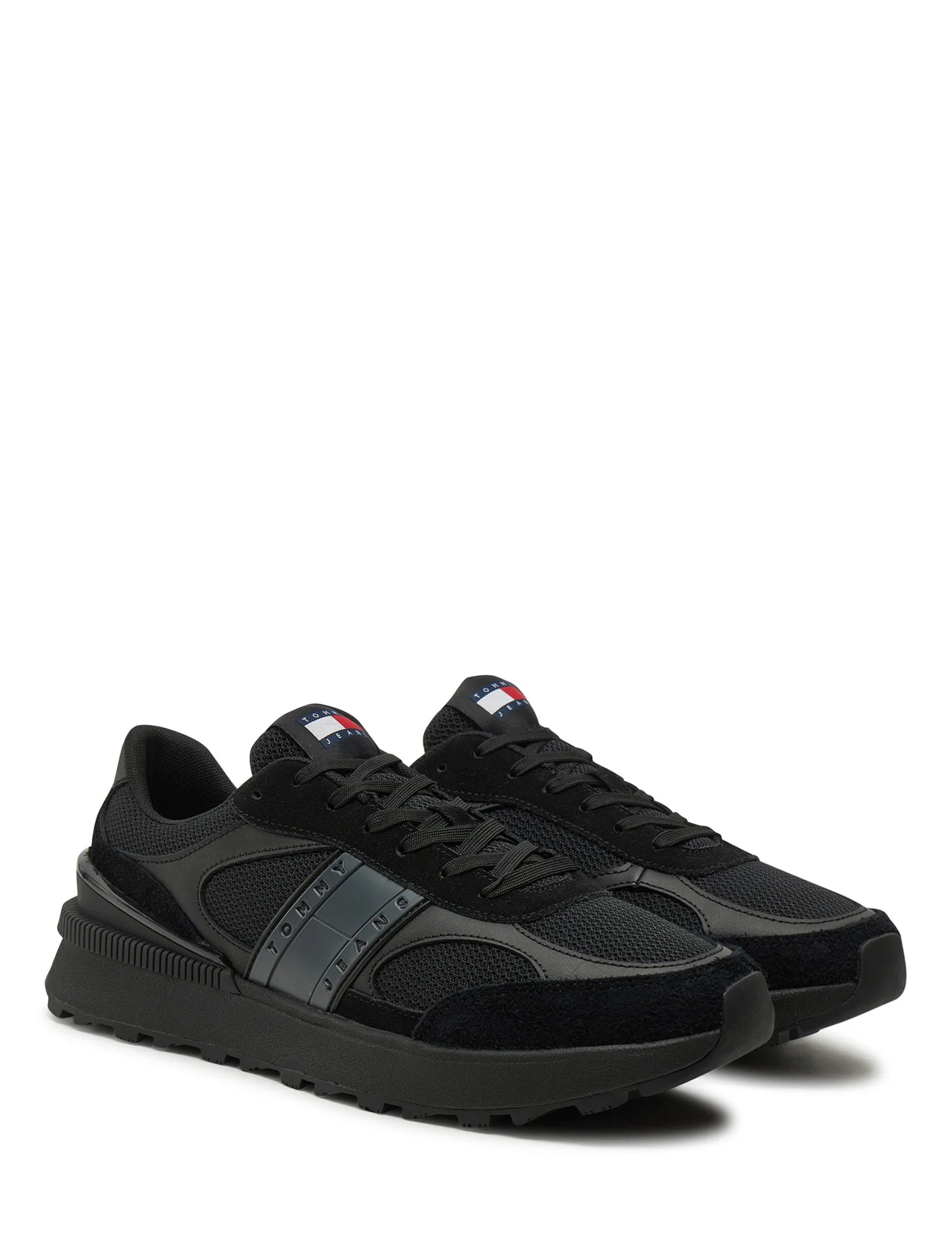 Sneakers Nero Tommy Jeans