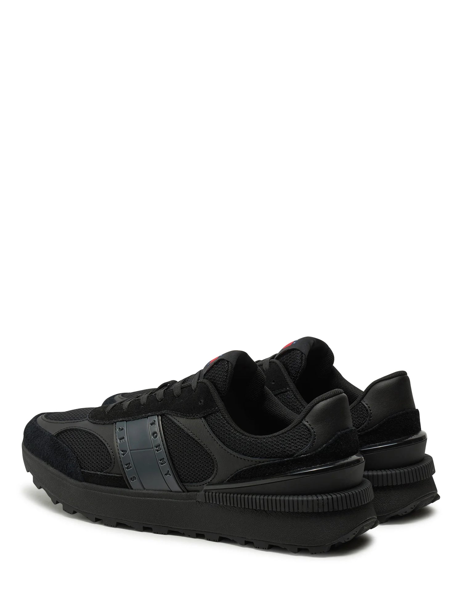 Sneakers Nero Tommy Jeans