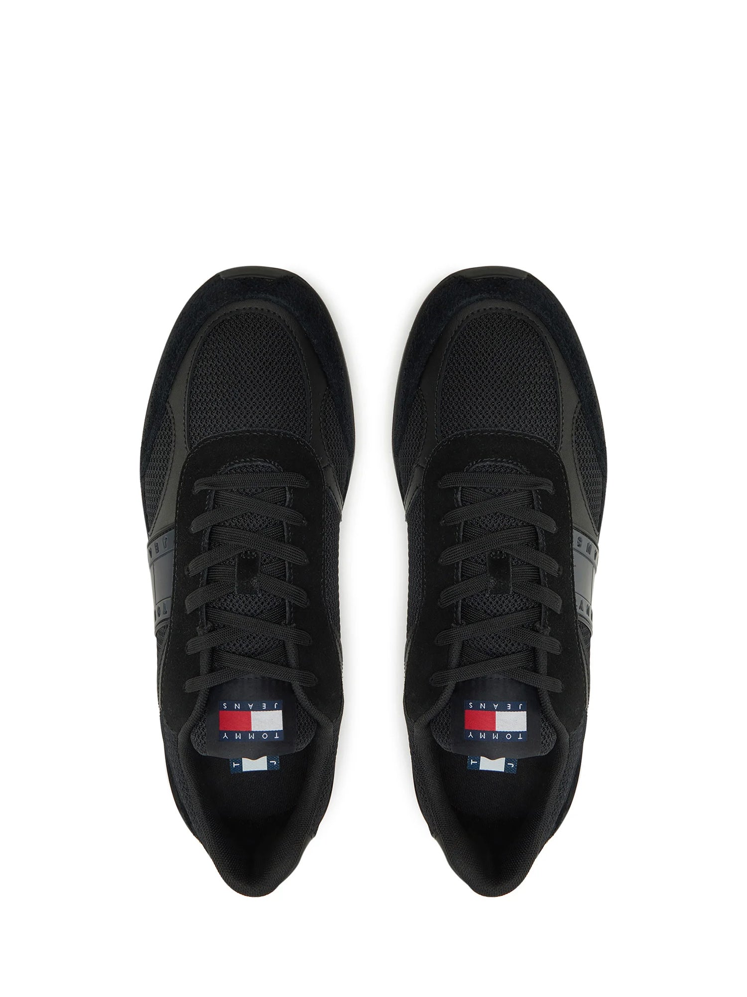 Sneakers Nero Tommy Jeans