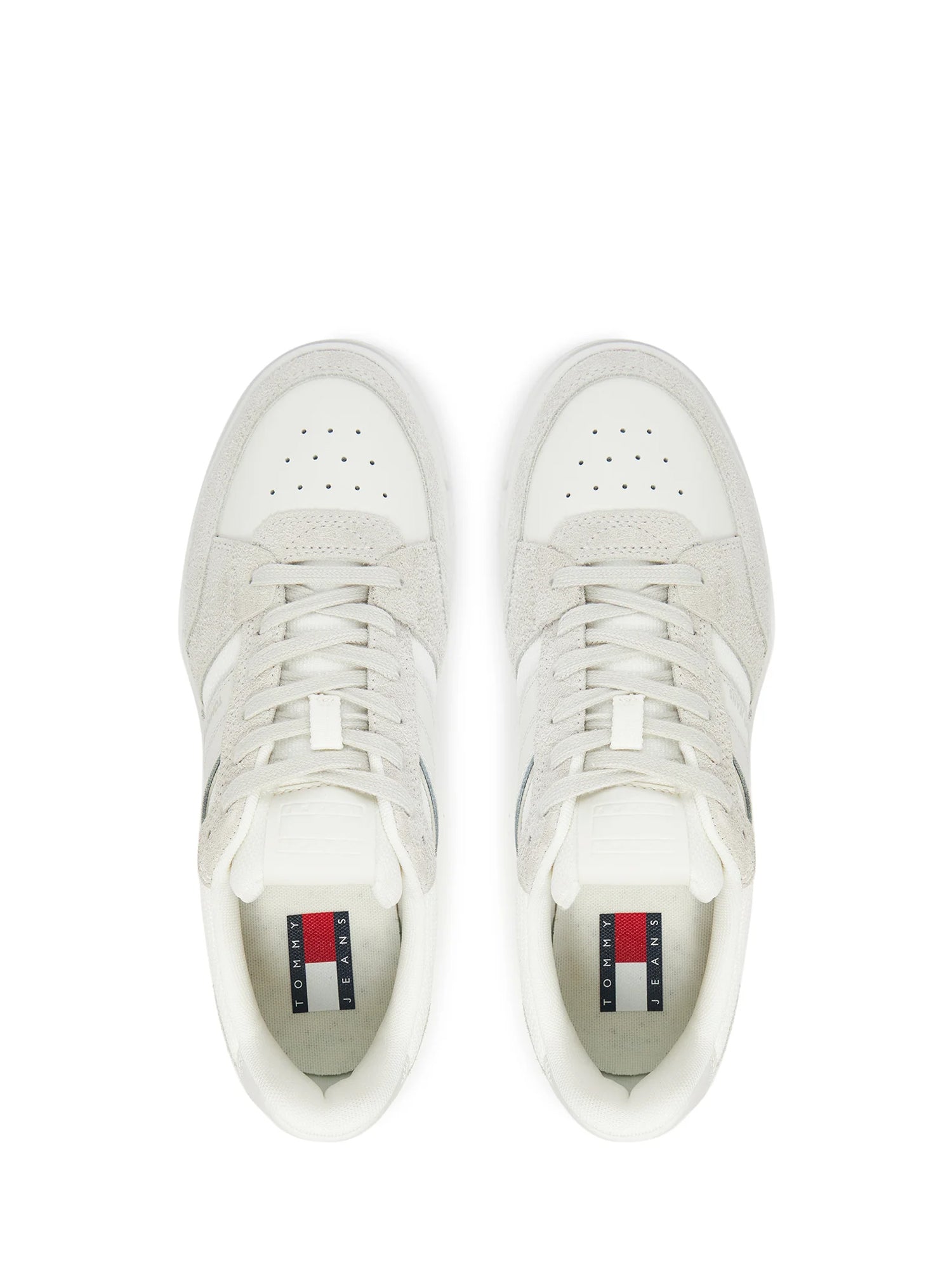 Sneakers Grigio Tommy Jeans