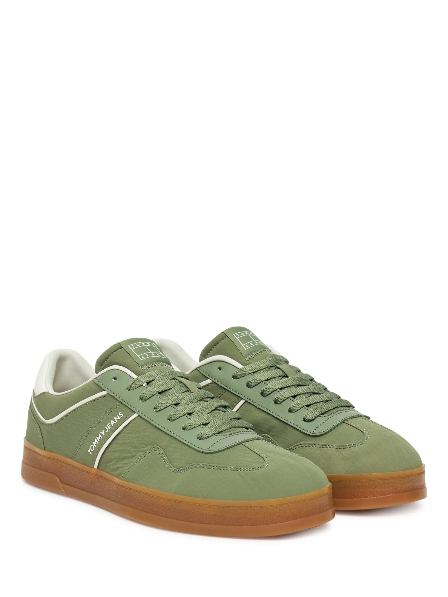 Sneakers Verde Tommy Jeans