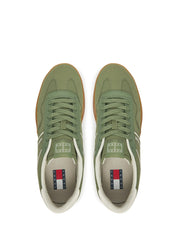 Sneakers Verde Tommy Jeans