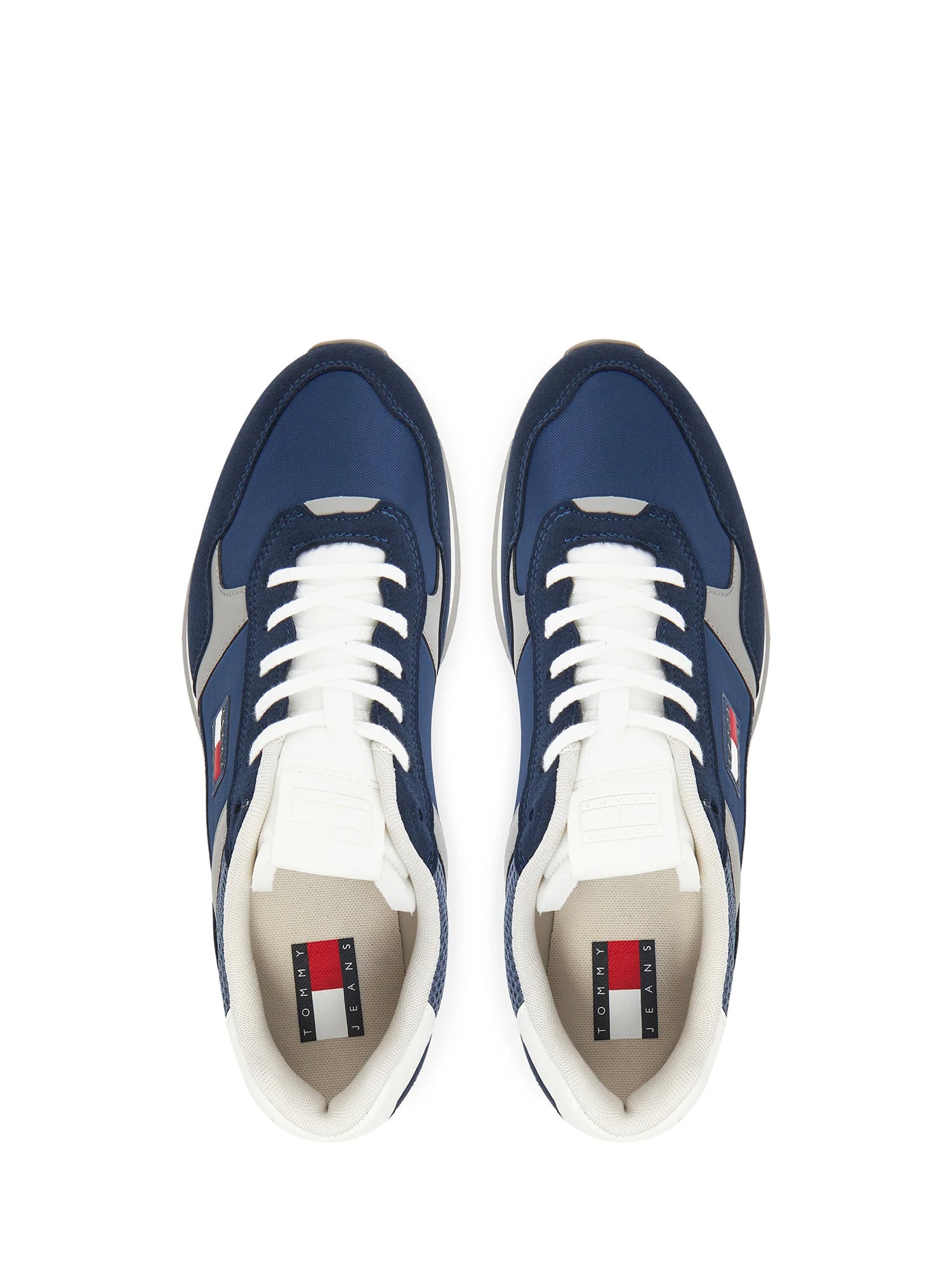 Sneakers Blu Tommy Jeans