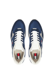 Sneakers Blu Tommy Jeans