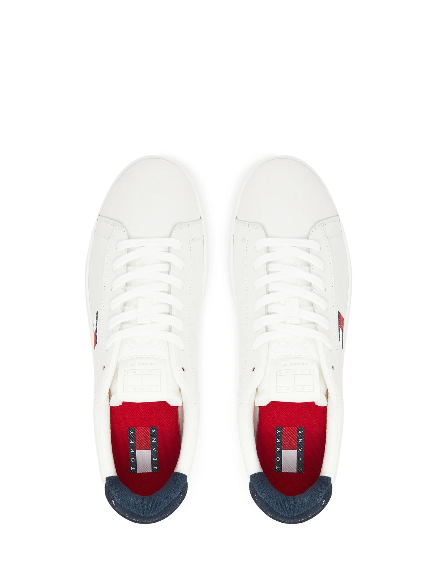 Sneakers Bianco Tommy Jeans