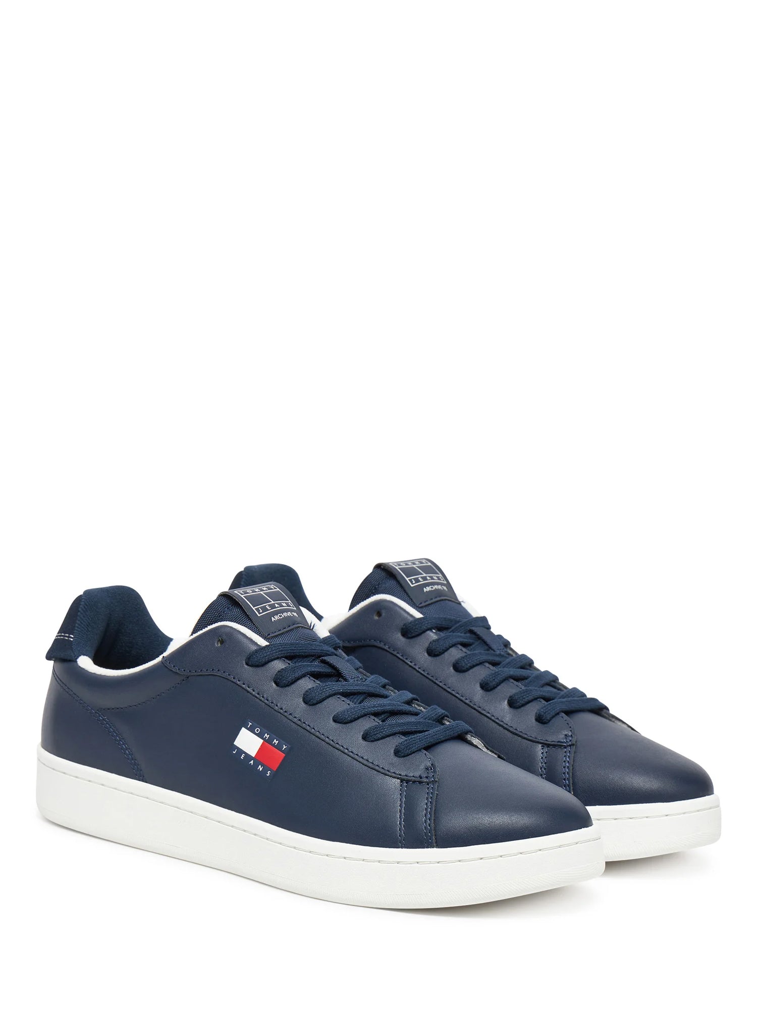 Sneakers Blu Tommy Jeans