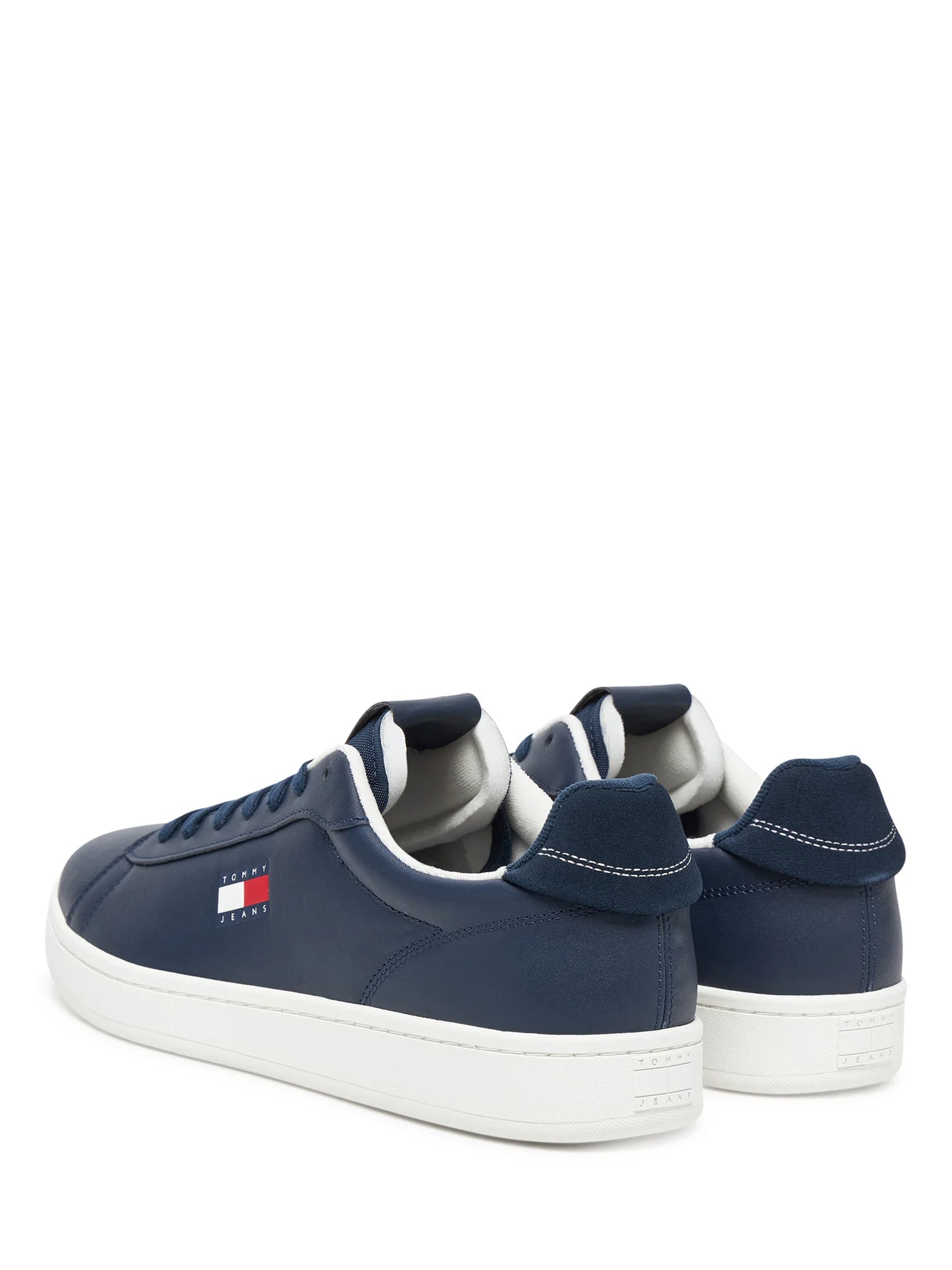 Sneakers Blu Tommy Jeans