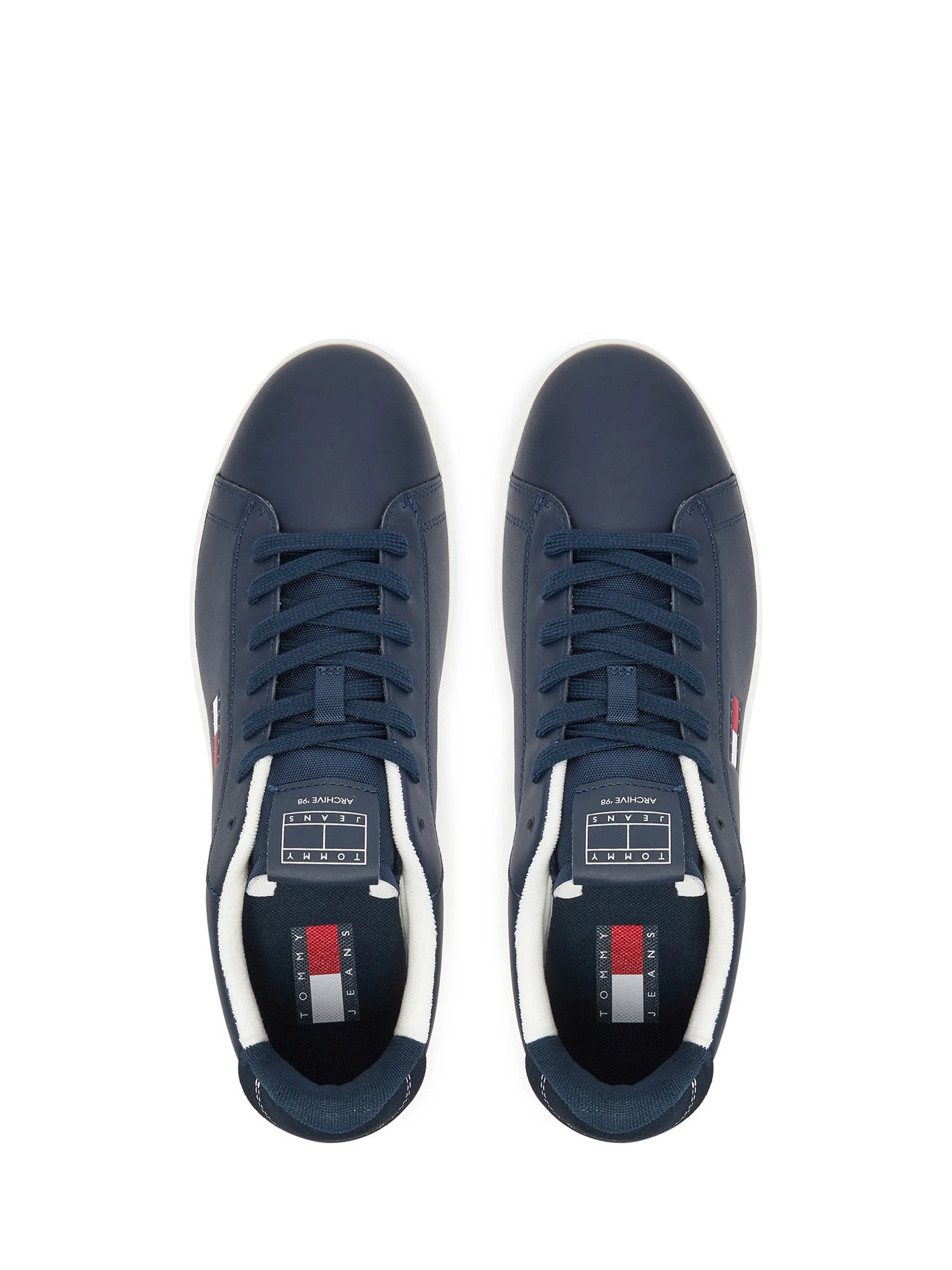 Sneakers Blu Tommy Jeans