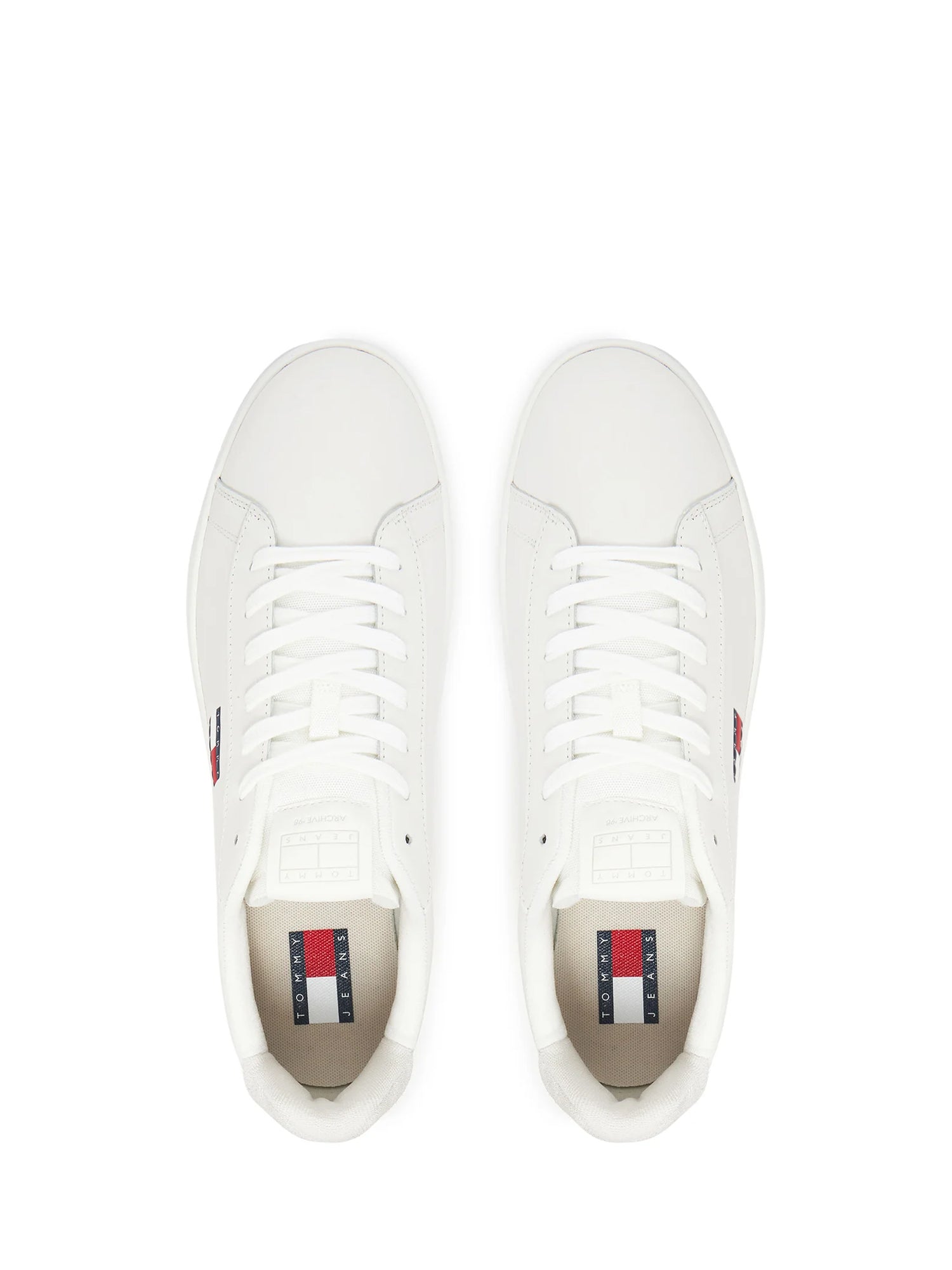 Sneakers Avorio Tommy Jeans