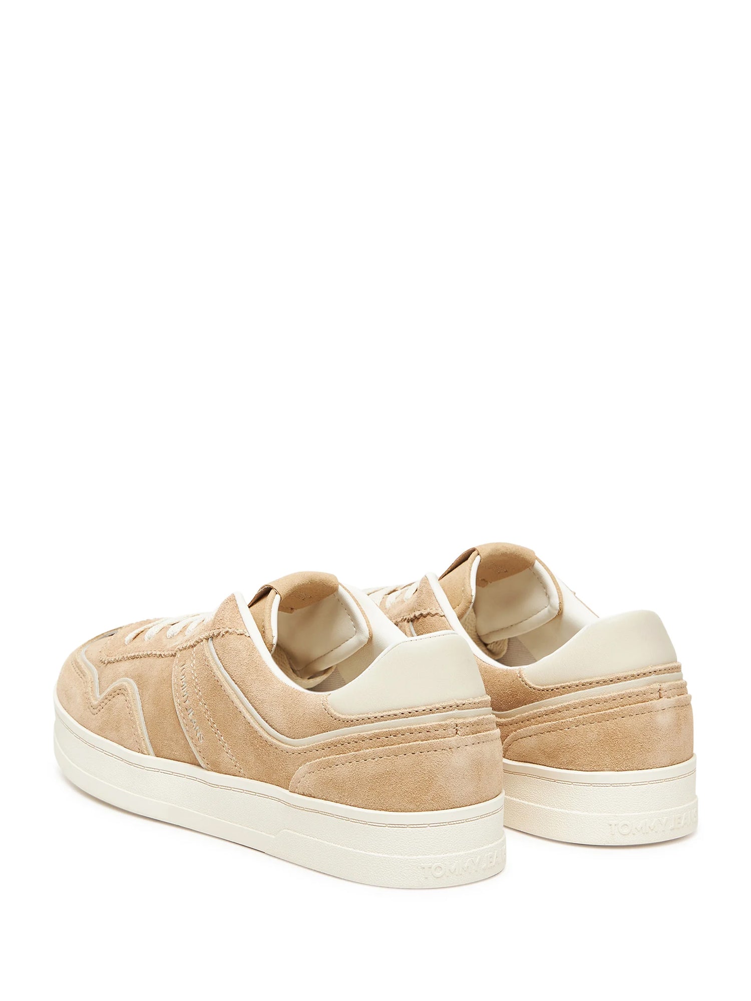 Sneakers Beige Tommy Jeans