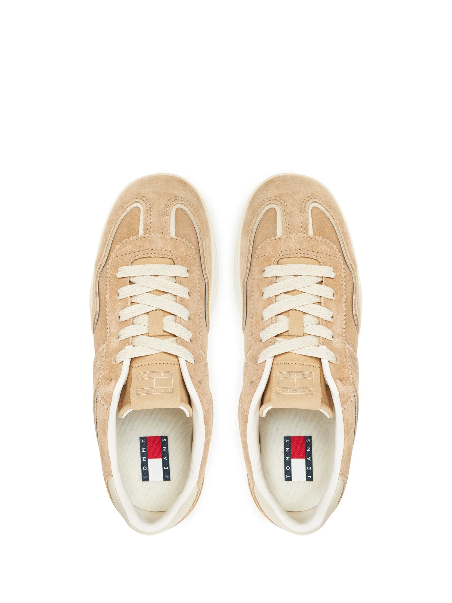 Sneakers Beige Tommy Jeans