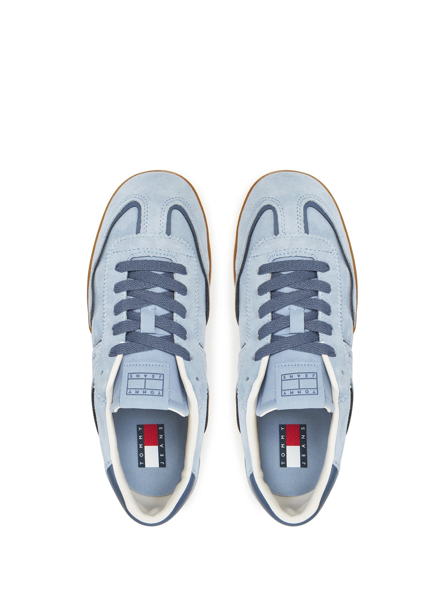 Sneakers Blu Tommy Jeans