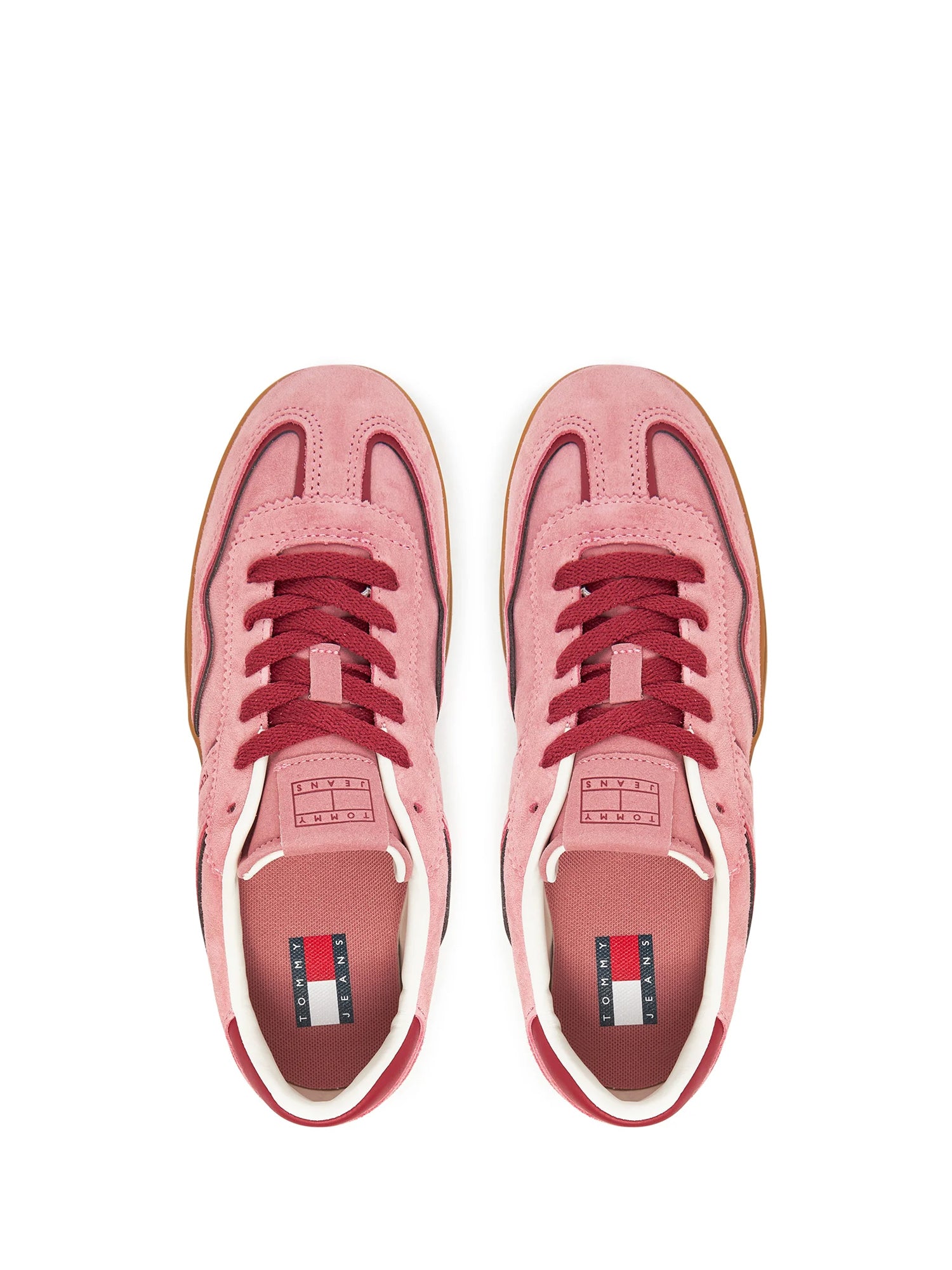Sneakers Rosa Tommy Jeans
