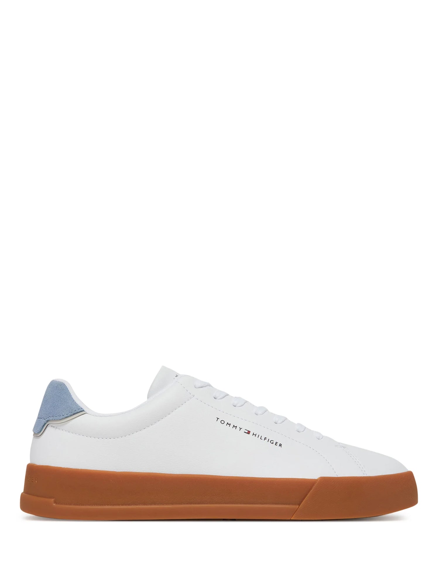 Sneakers Bianco Blu Tommy Hilfiger