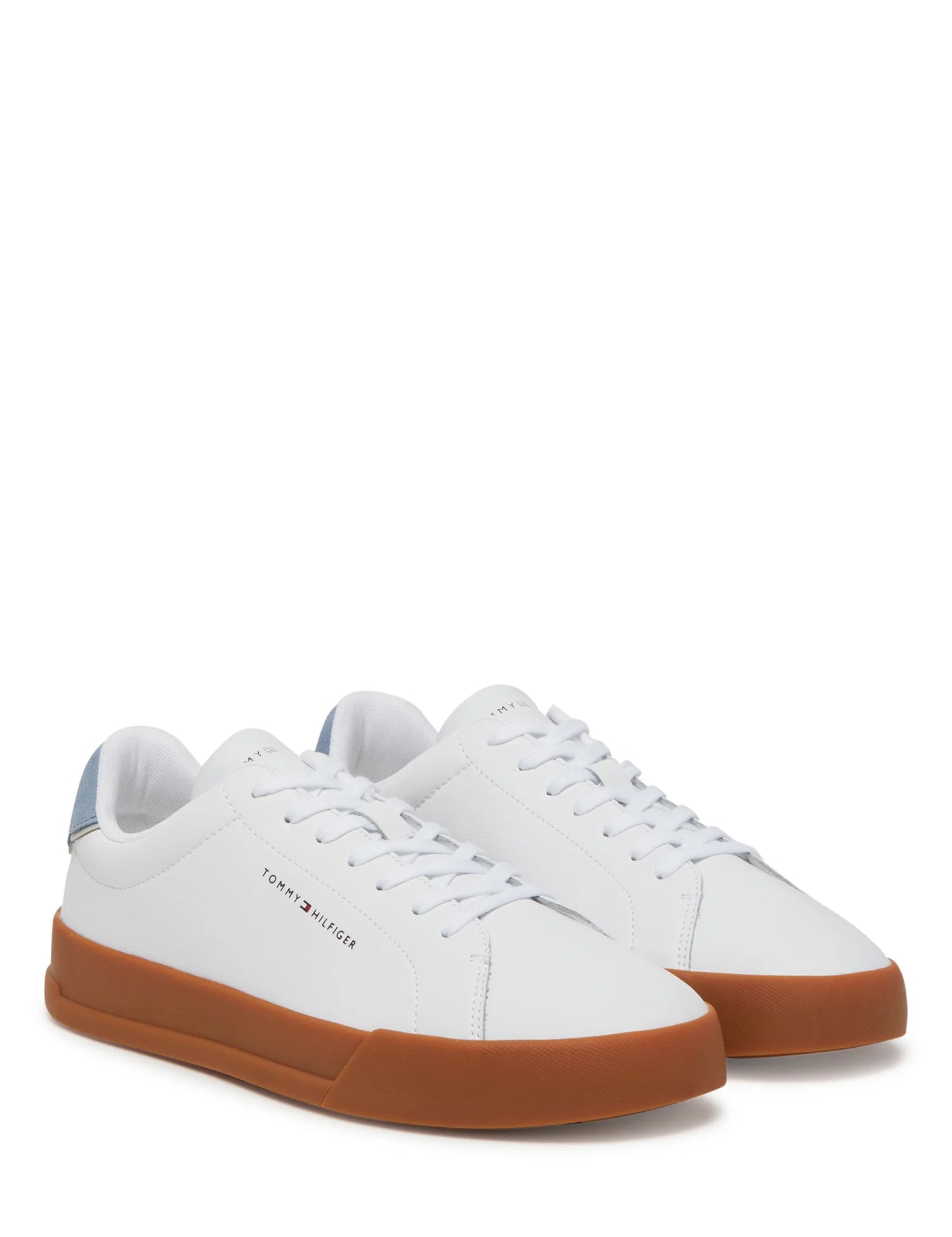 Sneakers Bianco Blu Tommy Hilfiger