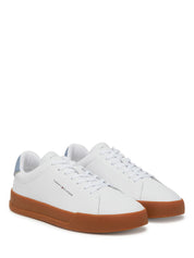 Sneakers Bianco Blu Tommy Hilfiger