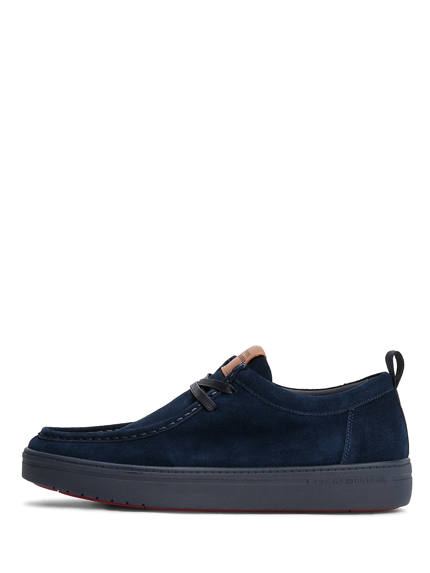 Mocassini Blu Tommy Hilfiger