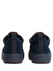 Mocassini Blu Tommy Hilfiger