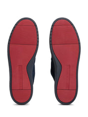 Mocassini Blu Tommy Hilfiger