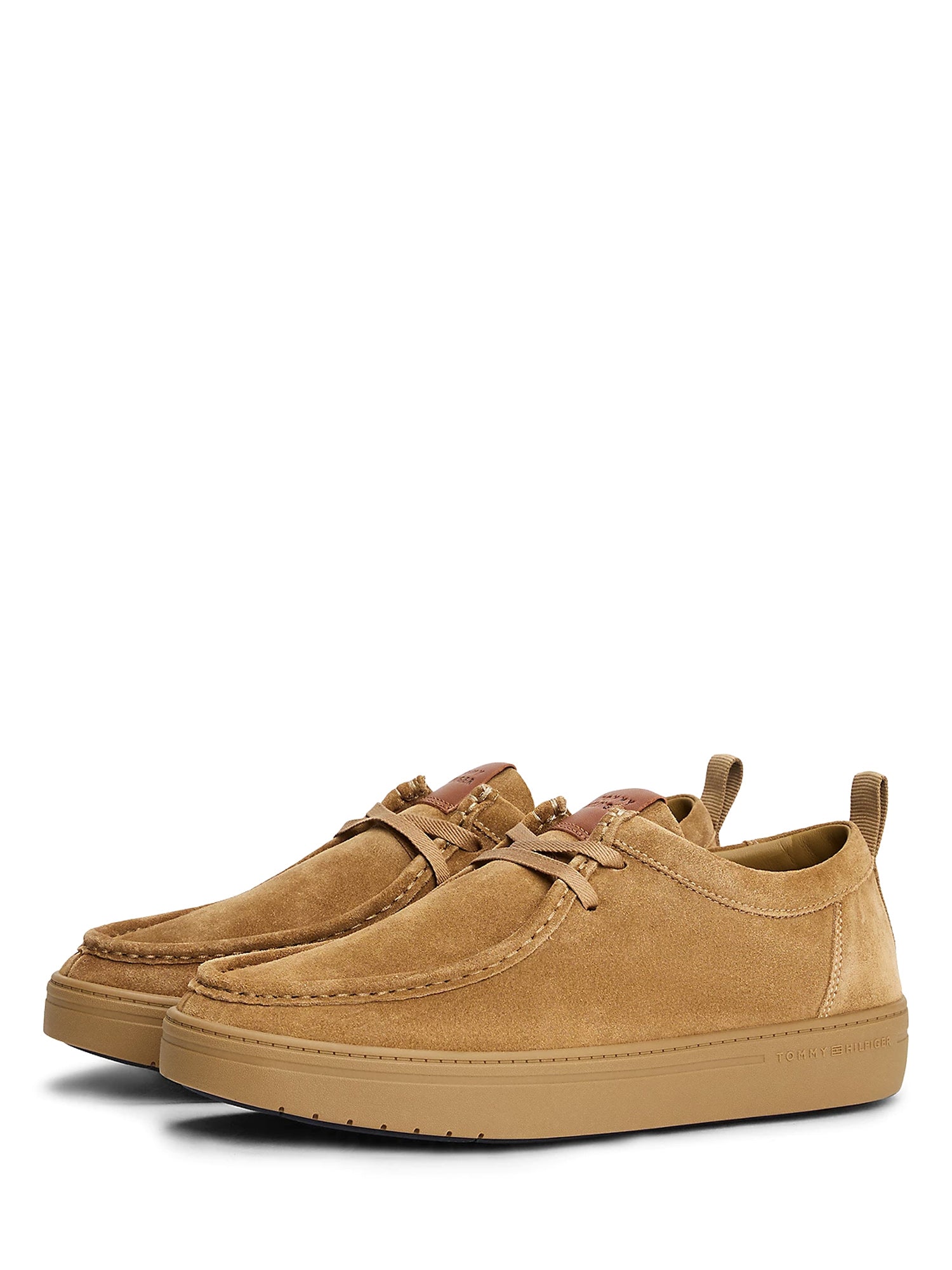 Mocassini Beige Tommy Hilfiger