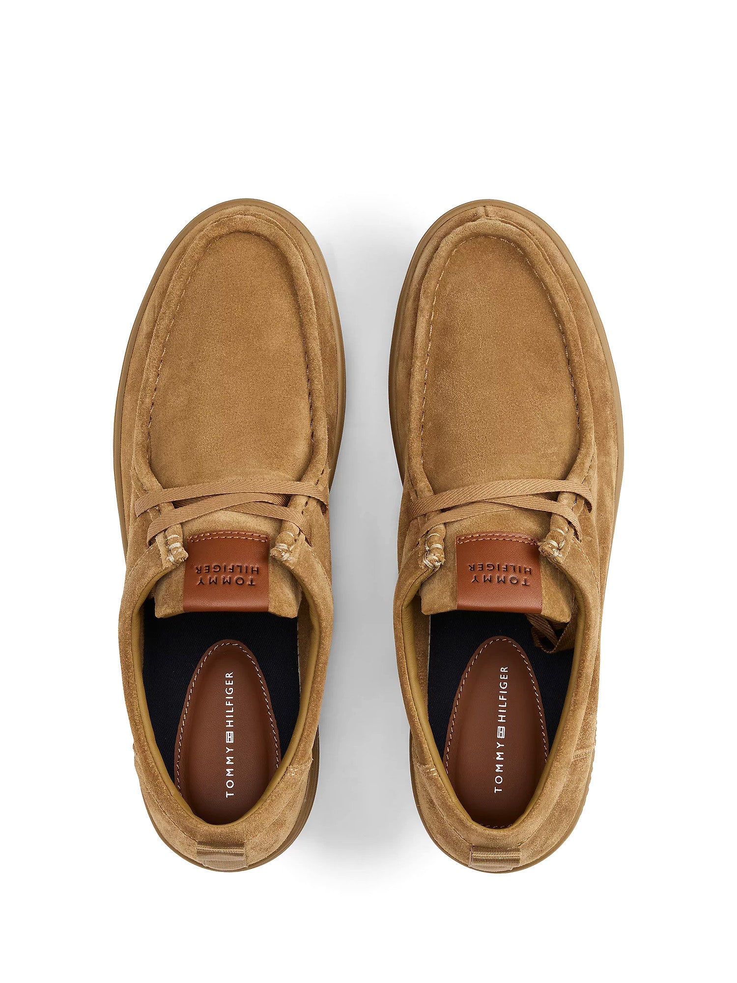 Mocassini Beige Tommy Hilfiger