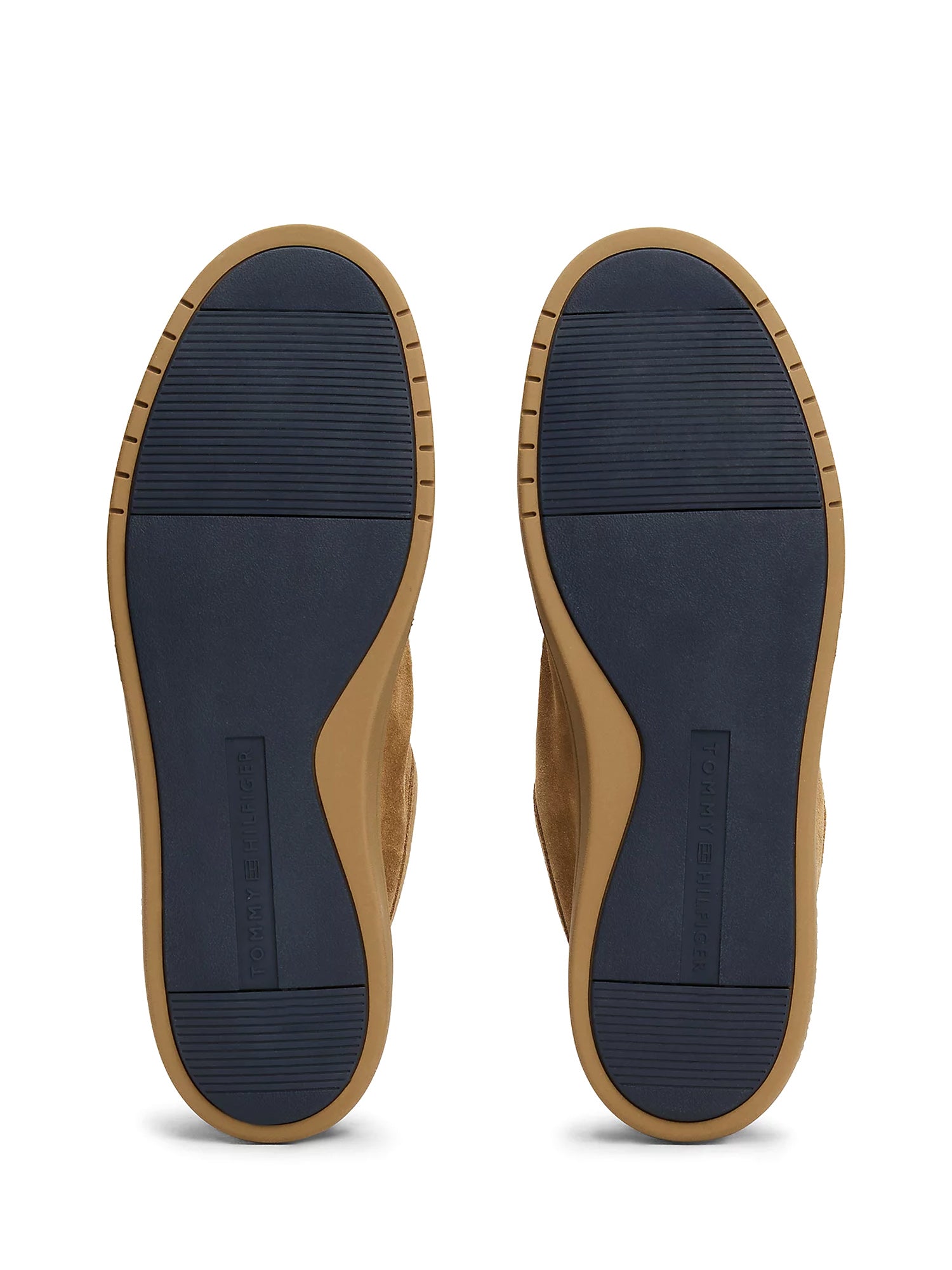 Mocassini Beige Tommy Hilfiger