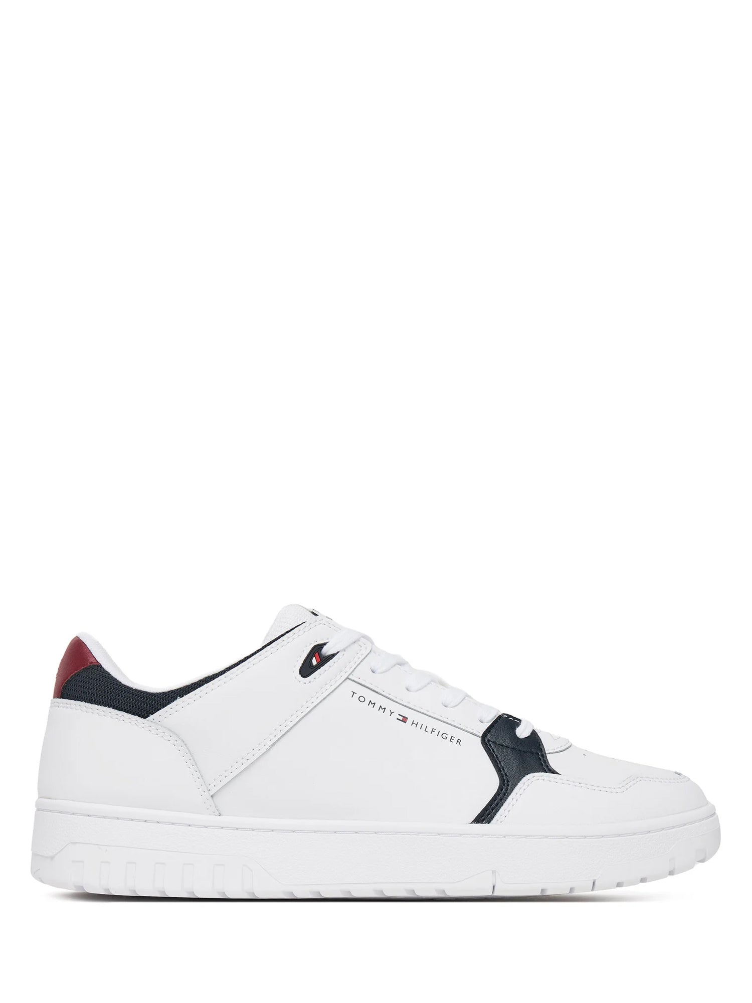 Sneakers Bianco Tommy Hilfiger