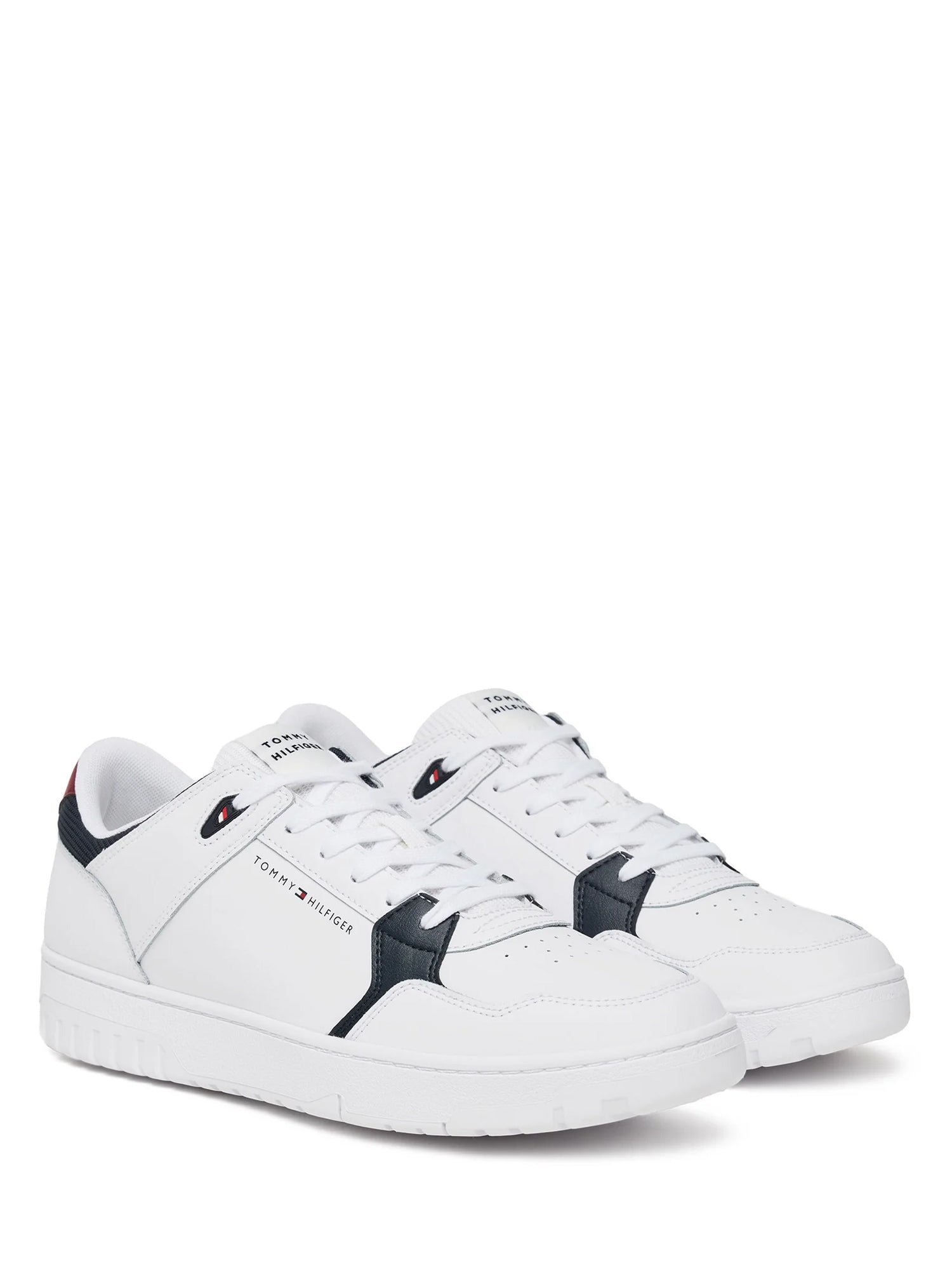 Sneakers Bianco Tommy Hilfiger