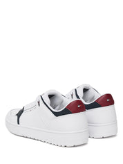 Sneakers Bianco Tommy Hilfiger
